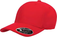 Flexfit 110 Mini-Piqu?? Cap - Red - Red / 6 7/8’’ - 7 1/2’’