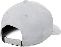 Flexfit 110 Mini-Piqu?? Cap - Silver - Light Gray Gray / 6 7/8’’ - 7 1/2’’