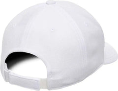 Flexfit 110 Mini-Piqu?? Cap - White - White / 6 7/8’’ - 7 1/2’’