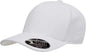 Flexfit 110 Mini-Piqu?? Cap - White - White / 6 7/8’’ - 7 1/2’’