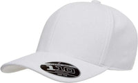 Flexfit 110 Mini-Piqu?? Cap - White - White / 6 7/8’’ - 7 1/2’’
