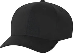 Flexfit 110 Pro Formance Cap Black Black / 6 7/8’’ 7 1/2’’
