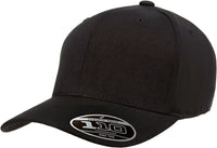 Flexfit 110 Pro Formance Cap Black Black / 6 7/8’’ 7 1/2’’