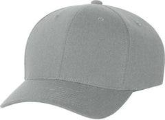 Flexfit 110 Pro-Formance Cap - Gray - Gray / 6 7/8’’ - 7 1/2’’