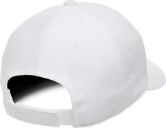 Flexfit 110 Pro Formance Cap White White / 6 7/8’’ 7 1/2’’