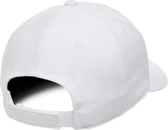 Flexfit 110 Pro-Formance Cap - White - White / 6 7/8’’ - 7 1/2’’
