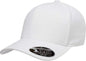 Flexfit 110 Pro-Formance Cap - White - White / 6 7/8’’ - 7 1/2’’