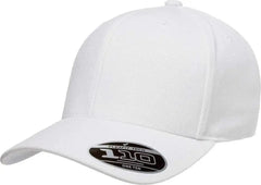 Flexfit 110 Pro-Formance Cap - White - White / 6 7/8’’ - 7 1/2’’