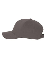 Flexfit 110C 110® Pro-Formance® Cap - Grey - Gray / One Size Fits Most
