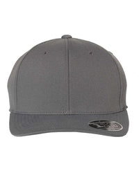 Flexfit 110C 110® Pro-Formance® Cap - Grey - Gray / One Size Fits Most