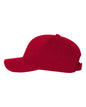 Flexfit 110C 110® Pro-Formance® Cap - Red - Red / One Size Fits Most
