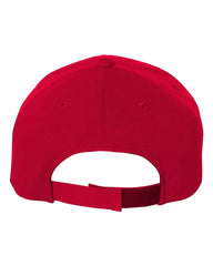 Flexfit 110C 110® Pro-Formance® Cap - Red - Red / One Size Fits Most