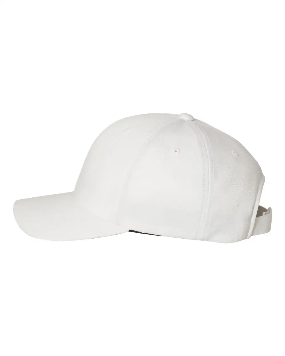 Flexfit 110C 110® Pro-Formance® Cap - White - White / One Size Fits Most