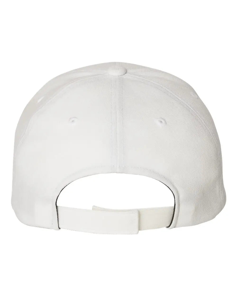 Flexfit 110C 110® Pro-Formance® Cap - White - White / One Size Fits Most