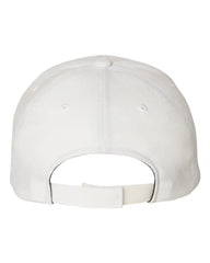 Flexfit 110C 110® Pro-Formance® Cap - White - White / One Size Fits Most