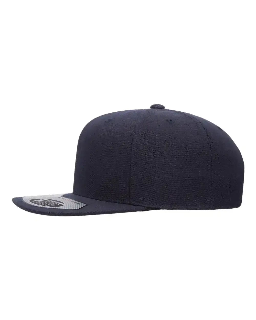 Flexfit 110F 110® Snapback Cap - Dark Navy - Navy / One Size Fits Most