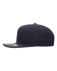 Flexfit 110F 110® Snapback Cap - Dark Navy - Navy / One Size Fits Most