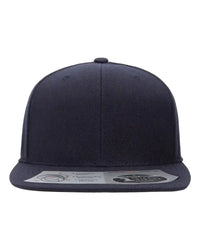 Flexfit 110F 110® Snapback Cap - Dark Navy - Navy / One Size Fits Most