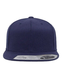 Flexfit 110F 110® Snapback Cap - Navy - Navy / One Size Fits Most