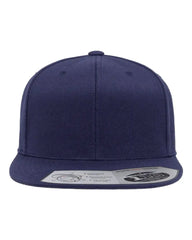 Flexfit 110F 110® Snapback Cap - Navy - Navy / One Size Fits Most