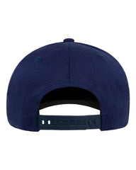 Flexfit 110F 110® Snapback Cap - Navy - Navy / One Size Fits Most