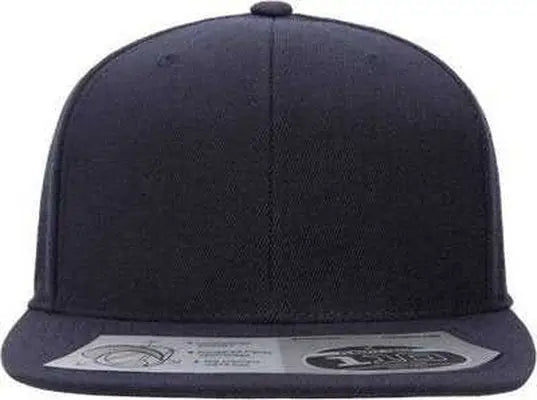 Flexfit 110F 110 Snapback Cap - Dark Navy - Navy / One Size Fits Most