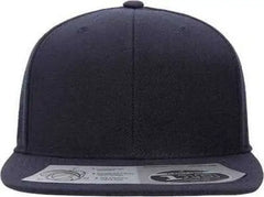 Flexfit 110F 110 Snapback Cap - Dark Navy - Navy / One Size Fits Most