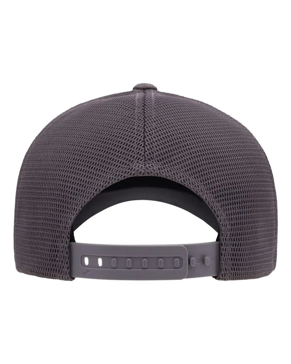 Flexfit 110M 110® Mesh-Back Cap - Dark Heather Grey - Dark Gray / One Size Fits Most