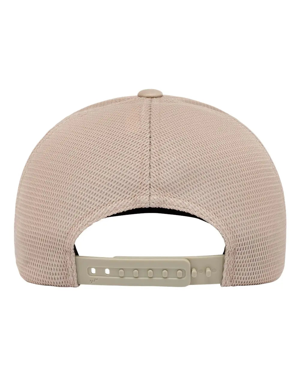 Flexfit 110M 110® Mesh-Back Cap - Khaki - Khaki / One Size Fits Most