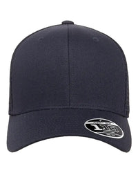 Flexfit 110M 110® Mesh-Back Cap - Navy - Navy / One Size Fits Most