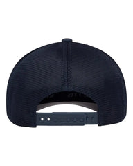 Flexfit 110M 110® Mesh-Back Cap - Navy - Navy / One Size Fits Most