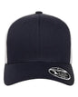 Flexfit 110M 110® Mesh-Back Cap - Navy White - Navy White / One Size Fits Most