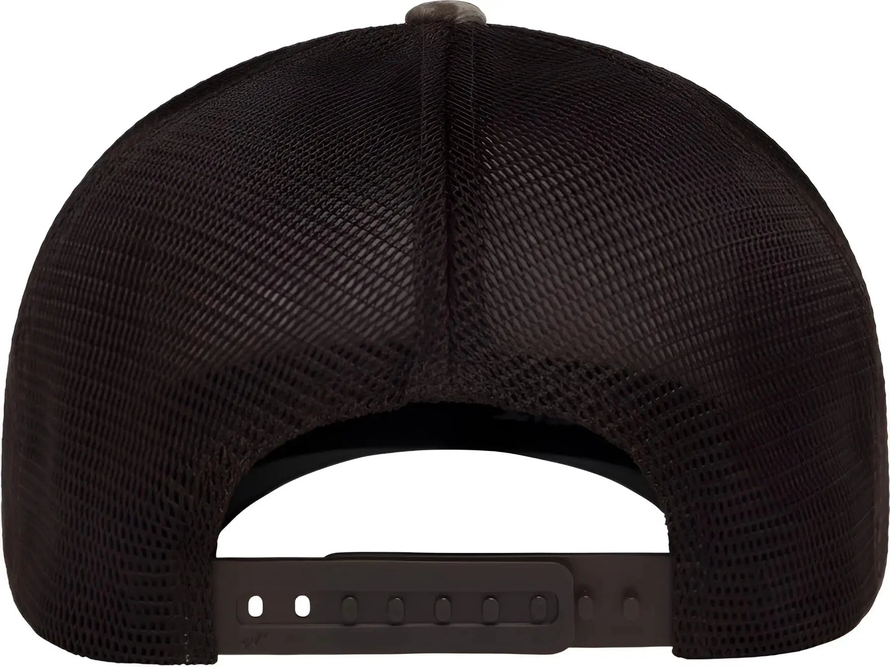 Flexfit 110M 110® Mesh-Back Cap - Realtree Edge Brown - Real Tree Brown / One Size Fits Most