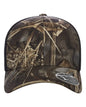Flexfit 110M 110® Mesh-Back Cap - Realtree Max7 Brown - Realtree Brown / One Size Fits Most