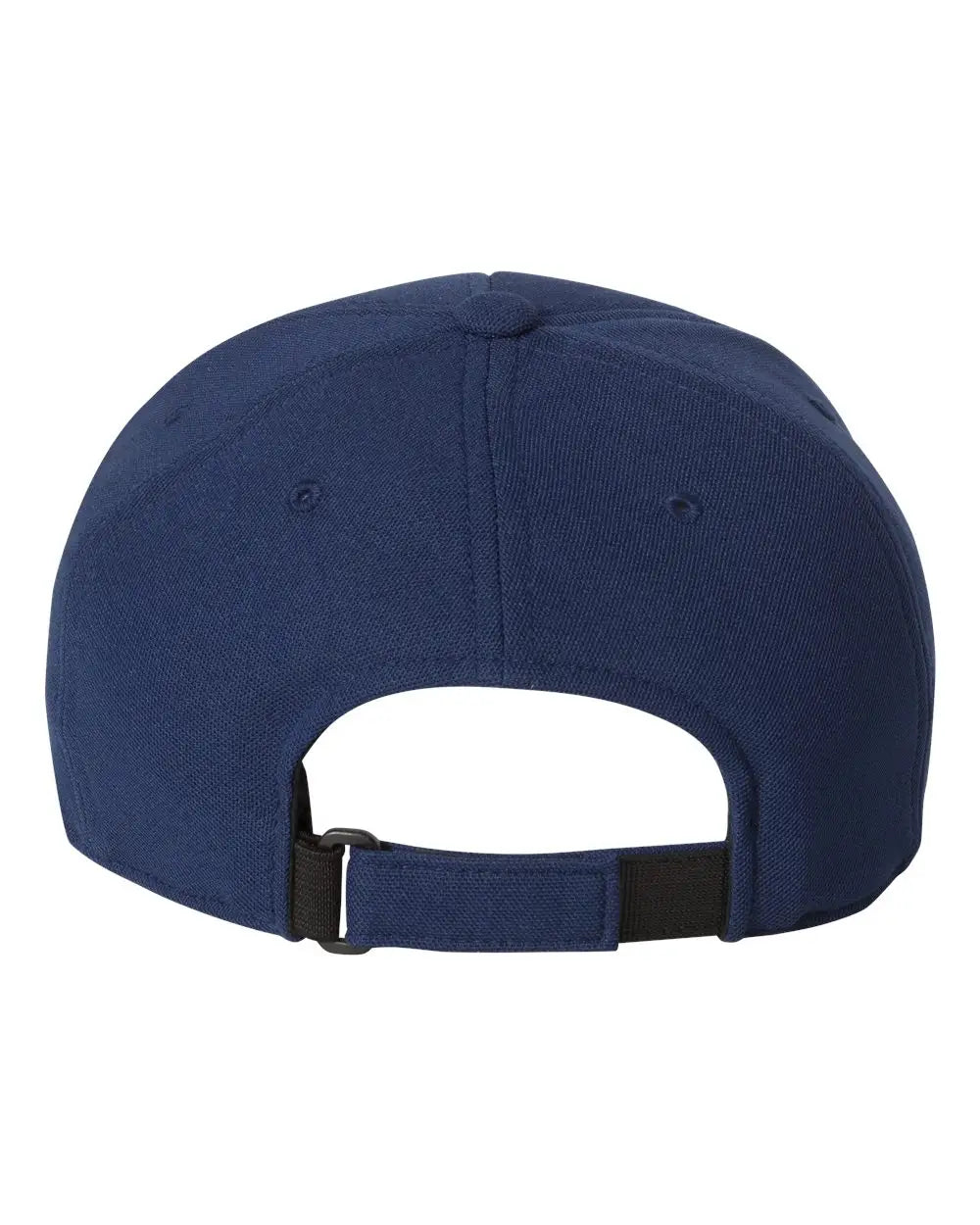 Flexfit 110P 110® Cool & Dry Mini-Piqué Cap - Navy - Navy / One Size Fits Most