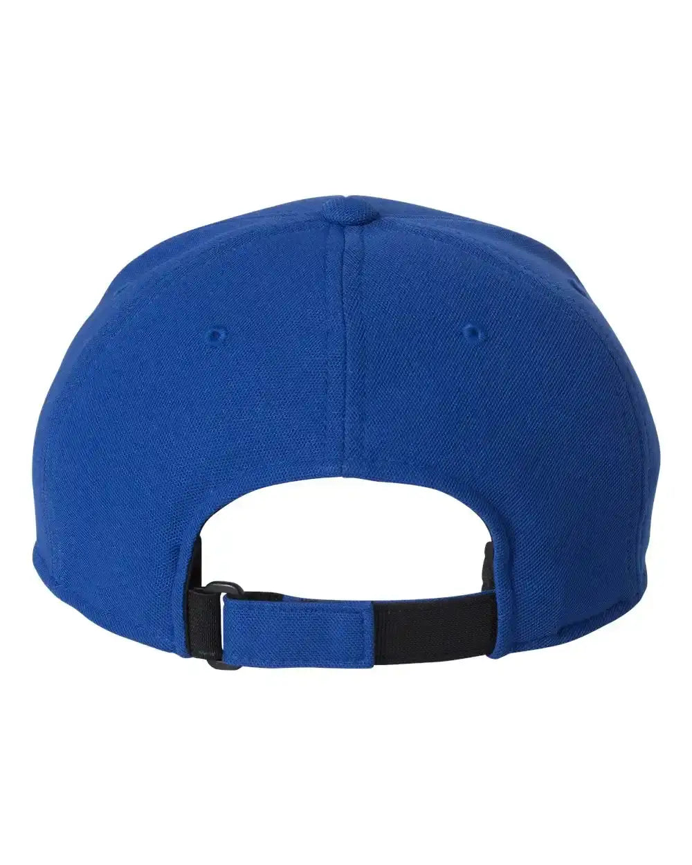 Flexfit 110P 110® Cool & Dry Mini-Piqué Cap - Royal Blue - Royal / One Size Fits Most
