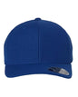 Flexfit 110P 110® Cool & Dry Mini-Piqué Cap - Royal Blue - Royal / One Size Fits Most