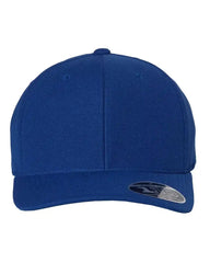 Flexfit 110P 110® Cool & Dry Mini-Piqué Cap - Royal Blue - Royal / One Size Fits Most