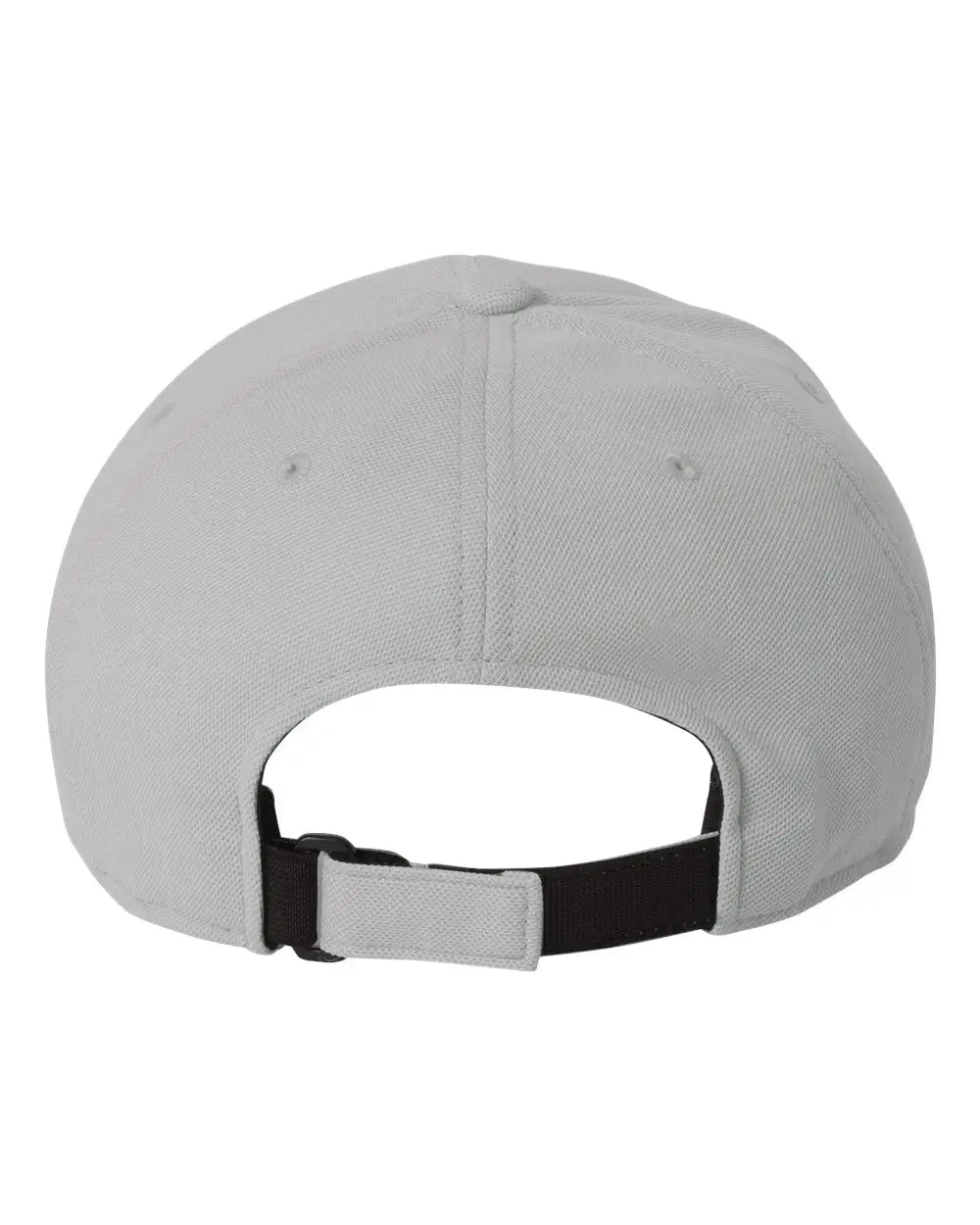 Flexfit 110P 110® Cool & Dry Mini-Piqué Cap - Silver - Light Gray Gray / One Size Fits Most
