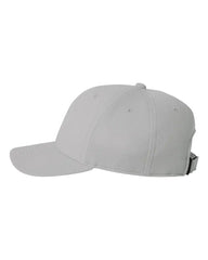 Flexfit 110P 110® Cool & Dry Mini-Piqué Cap - Silver - Light Gray Gray / One Size Fits Most