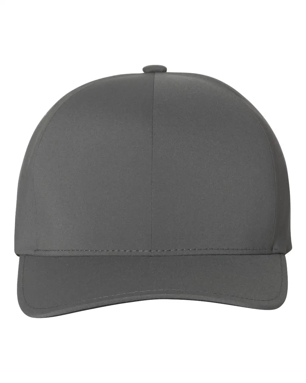 Flexfit 180 Delta® Seamless Cap - Dark Grey - Dark Gray / S/M