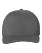 Flexfit 180 Delta® Seamless Cap - Dark Grey - Dark Gray / S/M