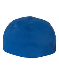 Flexfit 180 Delta® Seamless Cap - Royal