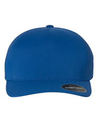 Flexfit 180 Delta® Seamless Cap - Royal - Royal / S/M