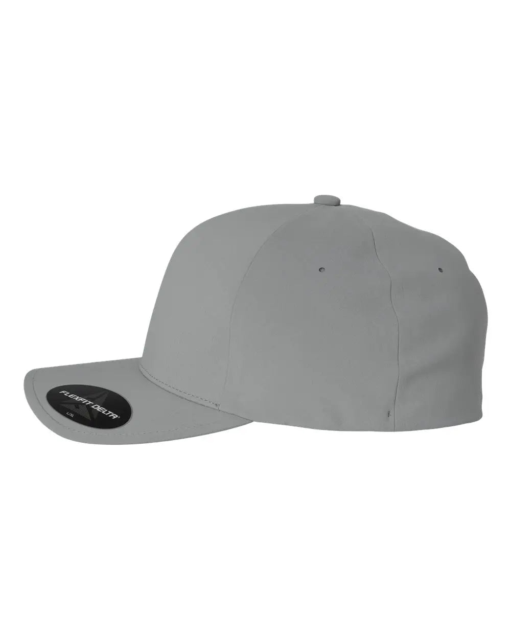 Flexfit 180 Delta® Seamless Cap - Silver