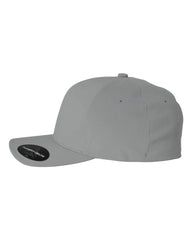 Flexfit 180 Delta® Seamless Cap - Silver