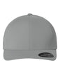Flexfit 180 Delta® Seamless Cap - Silver - Light Gray Gray / S/M