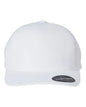 Flexfit 180 Delta® Seamless Cap - White - White / S/M