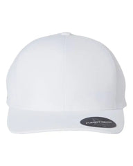 Flexfit 180 Delta® Seamless Cap - White - White / S/M