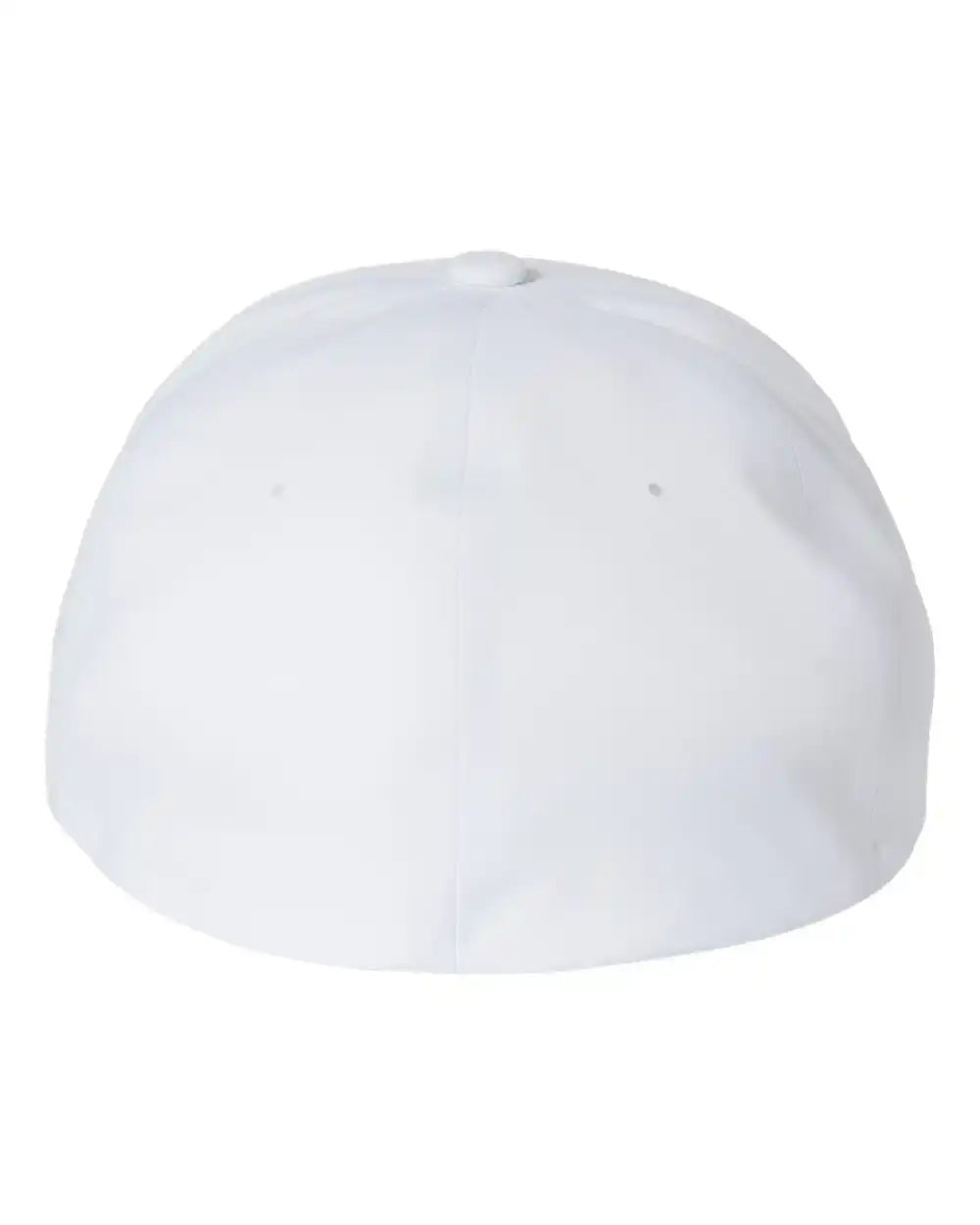 Flexfit 180 Delta® Seamless Cap - White